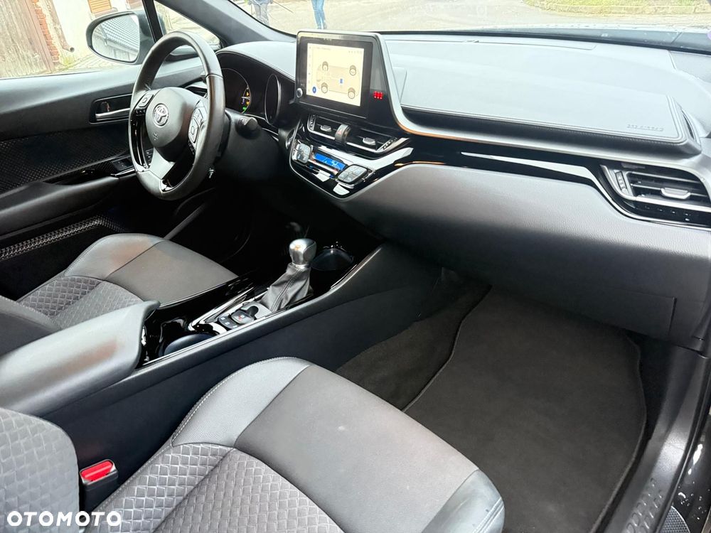 Toyota C-HR 1.8 Hybrid Premium - 21