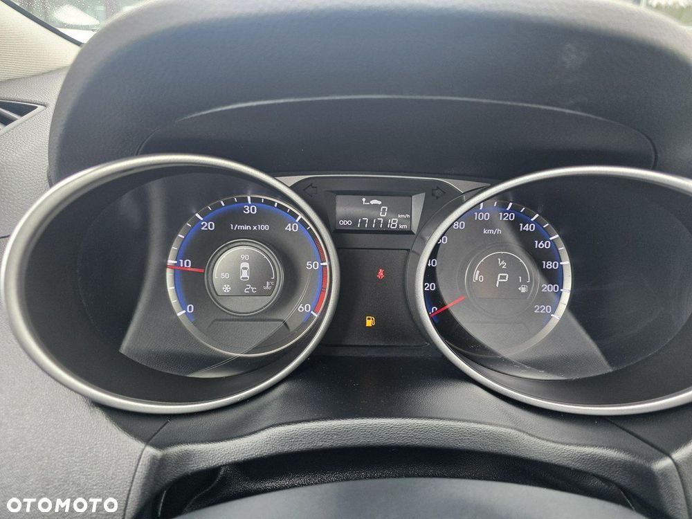 Hyundai ix35 2.0 CRDi 4WD Automatik Finale Gold - 30