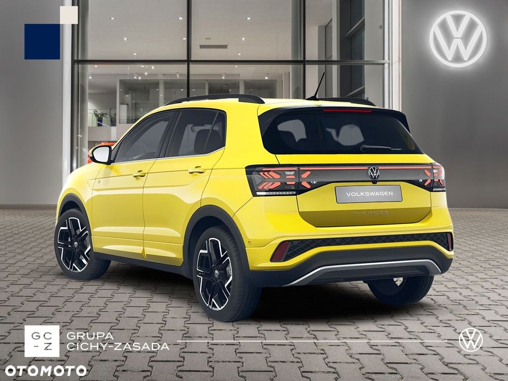 Volkswagen T-Cross 1.5 TSI ACT R-Line Plus DSG - 4