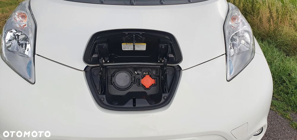 Nissan Leaf 30kWh Visia - 18