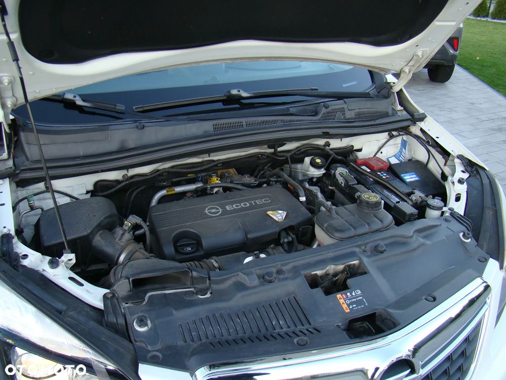 Opel Mokka 1.7 CDTI ecoFLEX Start/Stop 4x4 Innovation - 17