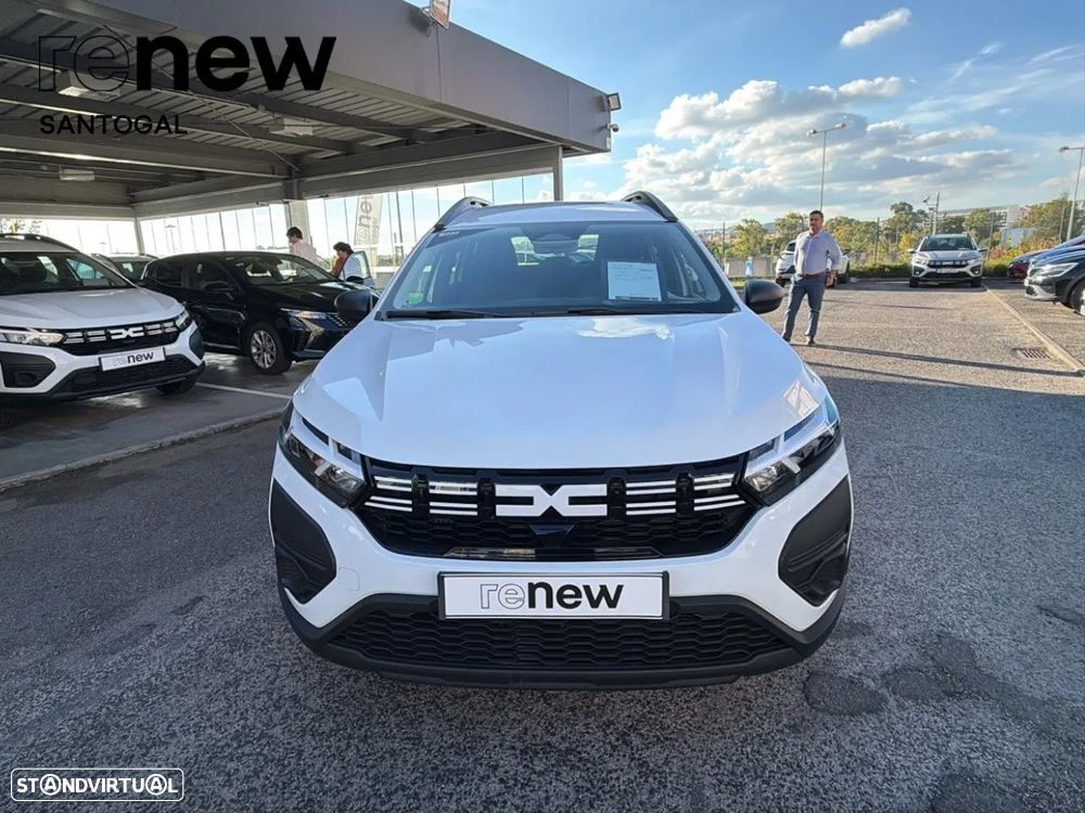 Dacia Jogger 1.0 ECO-G Essential Bi-Fuel - 2