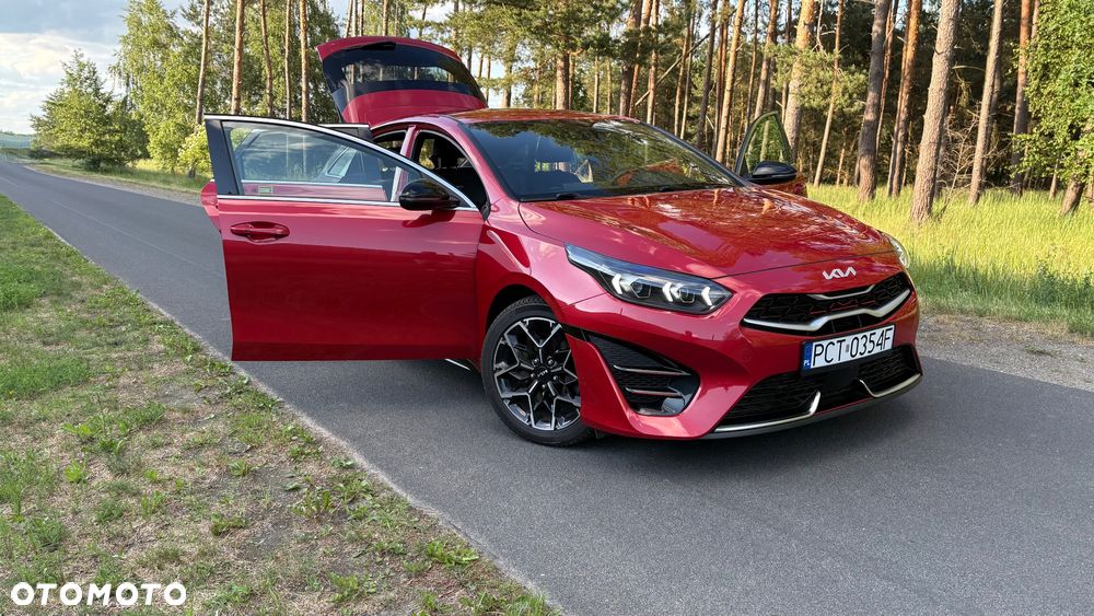 Kia ProCeed - 12