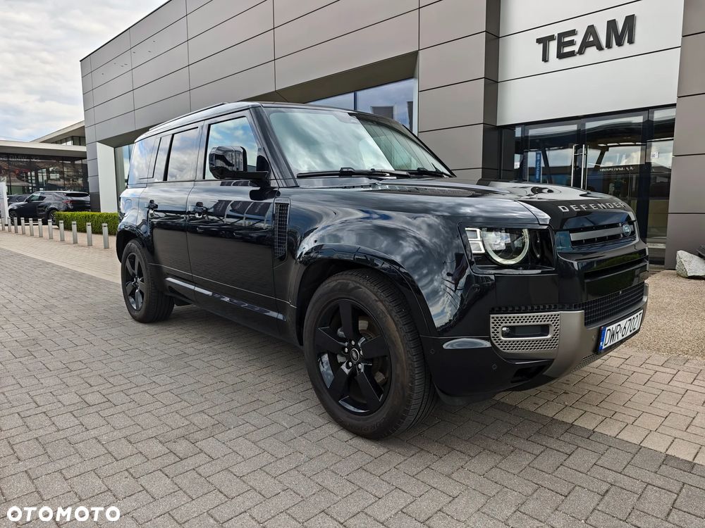 Land Rover Defender - 6