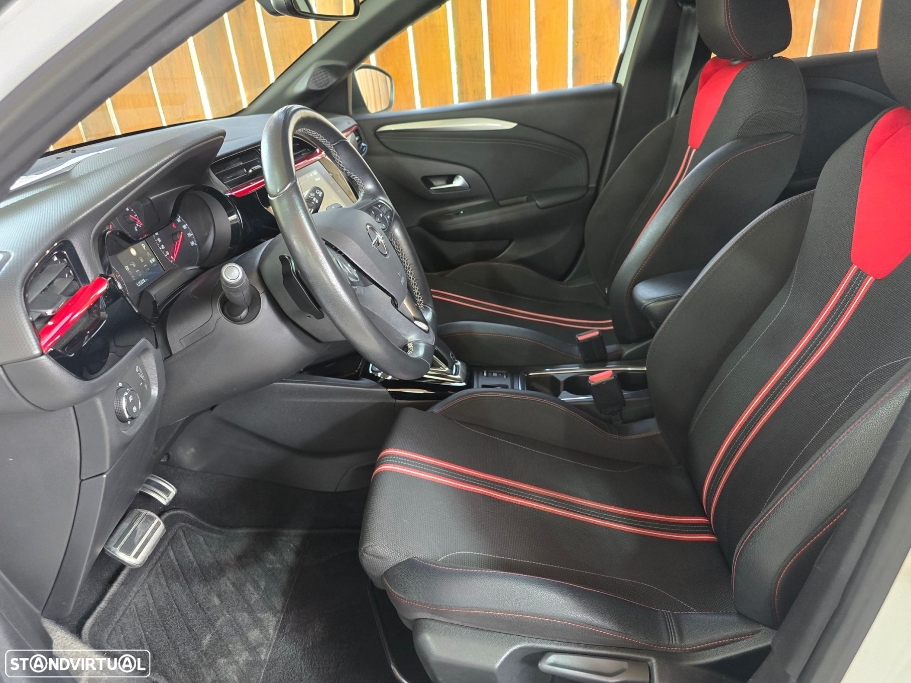 Opel Corsa 1.2 T GS Line Aut. - 8