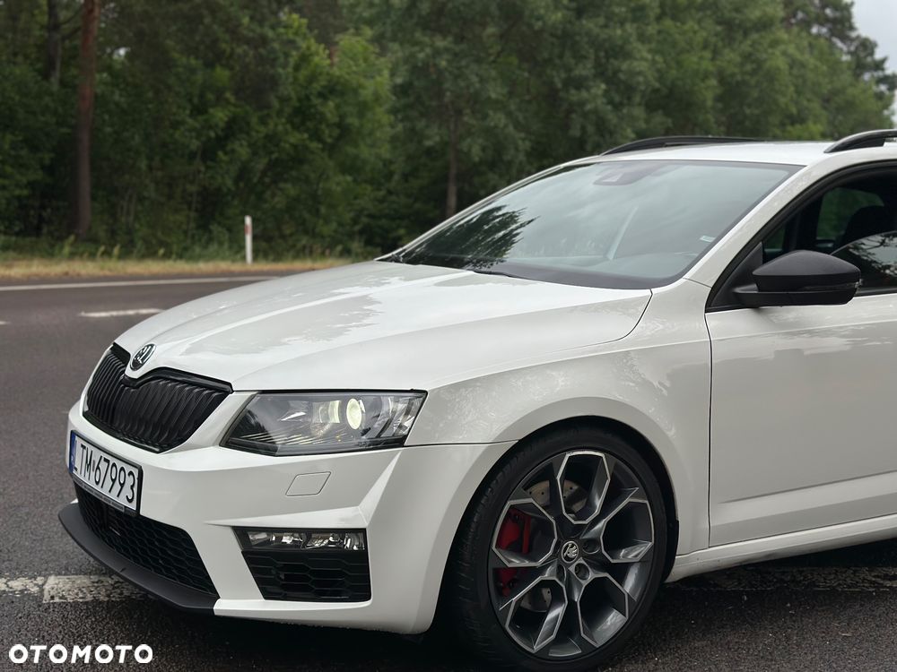 Skoda Octavia - 13
