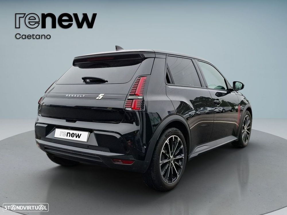 Renault 5 E-Tech 52 kWh Techno Autonomia Conforto - 8