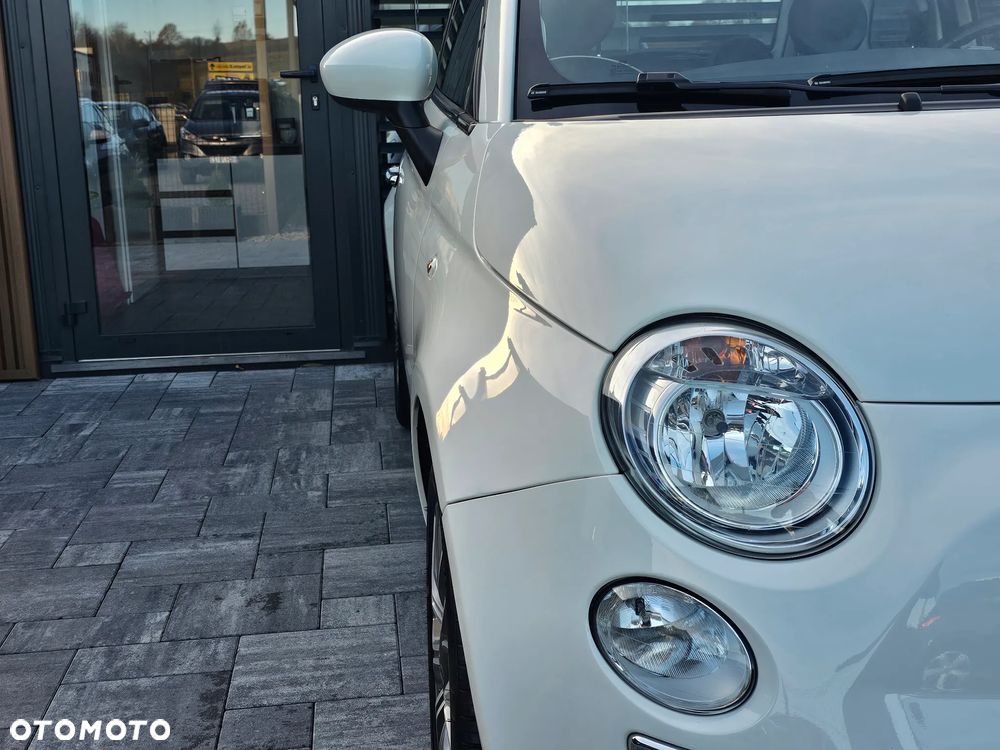 Fiat 500 1.2 8V Lounge - 25