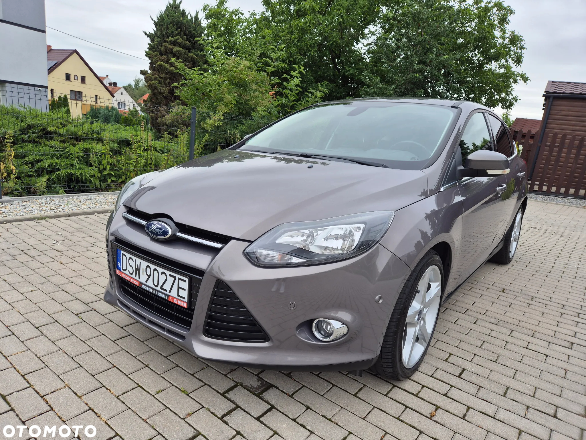 Ford Focus 2.0 TDCi Titanium - 8