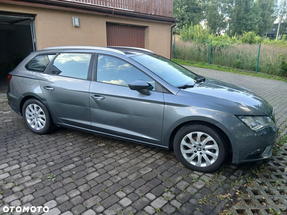 Seat Leon 1.6 TDI DPF Start&Stop DSG Style - 5