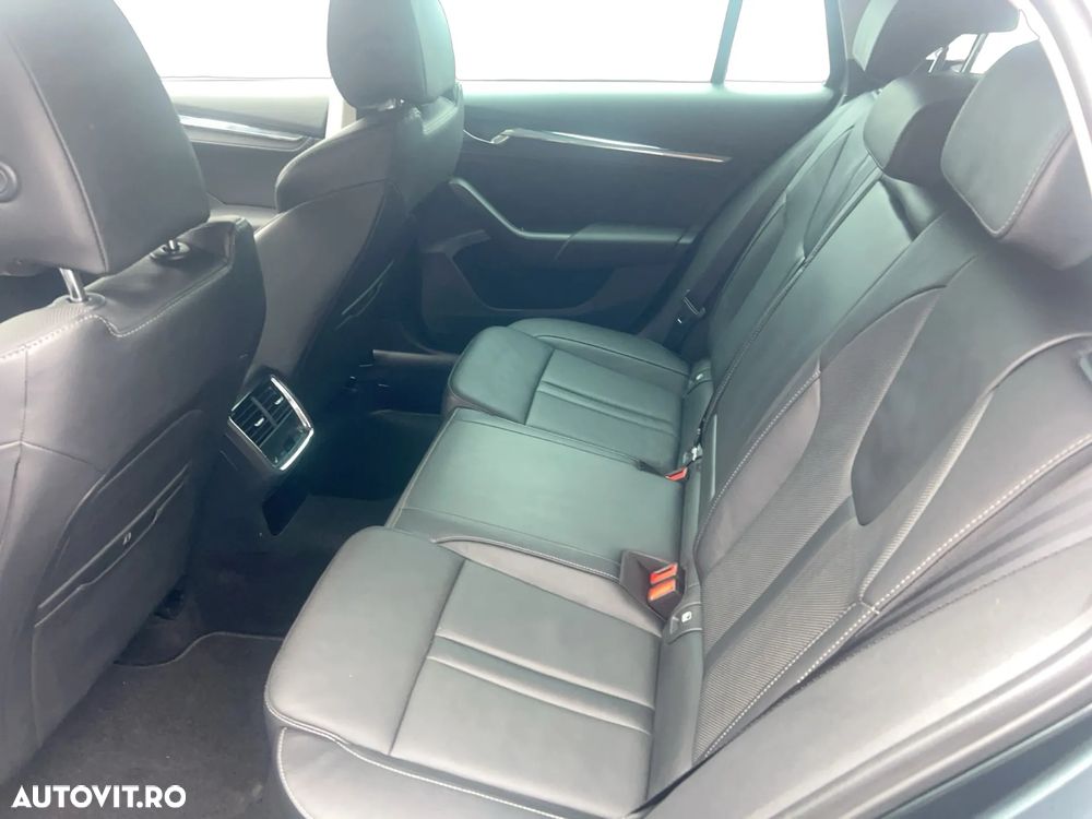 Skoda Octavia 1.4 TSI DSG Style - 11