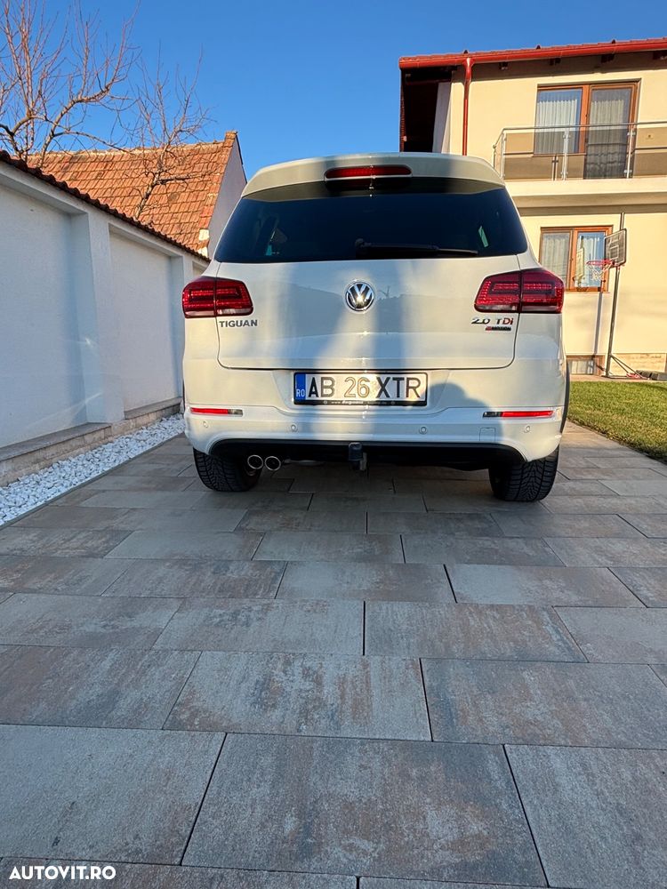 Volkswagen Tiguan - 20
