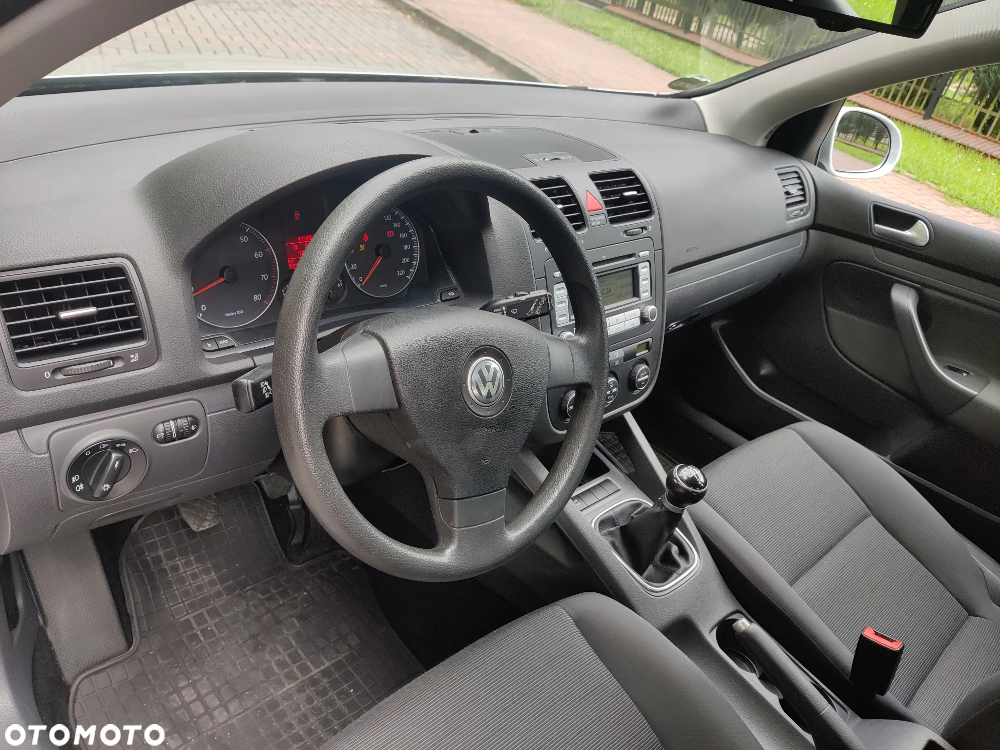 Volkswagen Golf 1.4 Comfortline - 16