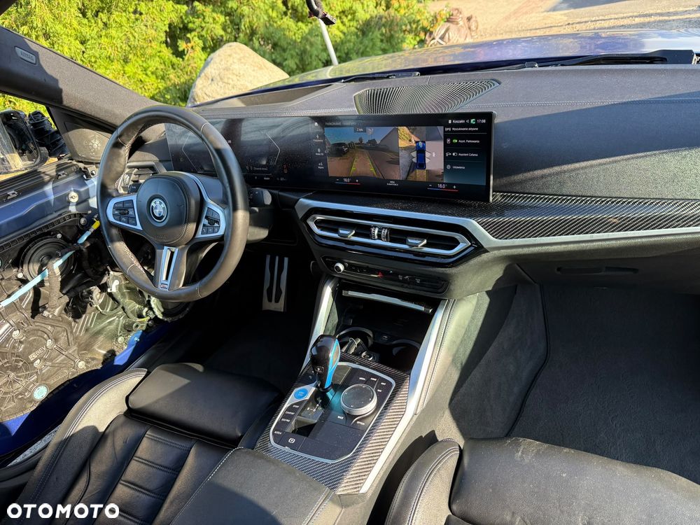 BMW i4 M50 Gran Coupe xDrive - 14