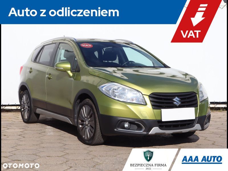 Suzuki SX4 S-Cross - 1