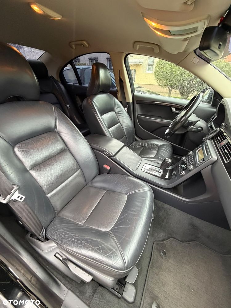 Volvo S80 - 12