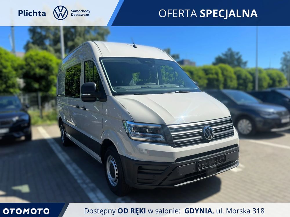 Volkswagen Crafter - 2
