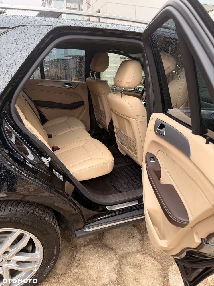 Mercedes-Benz GLE 250 d 4-Matic - 12