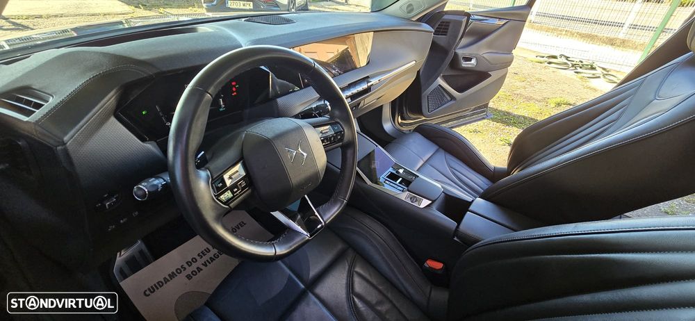 DS DS4 E-TENSE 225 RIVOLI - 22