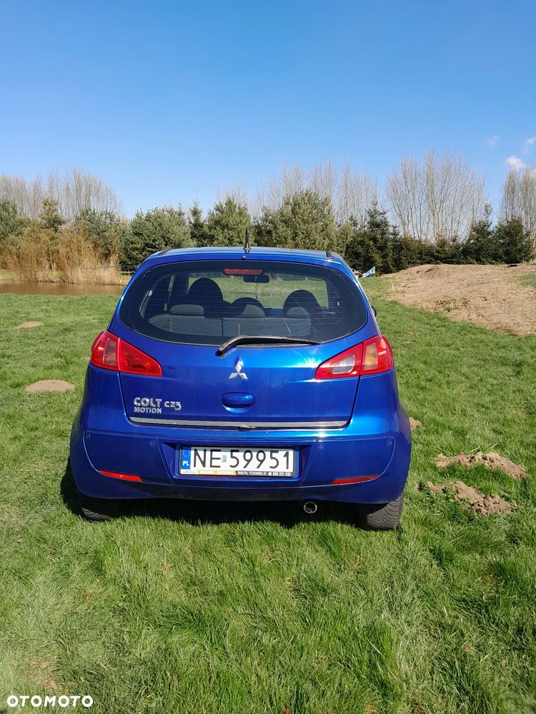 Mitsubishi Colt CZ3 1.3 Motion - 3