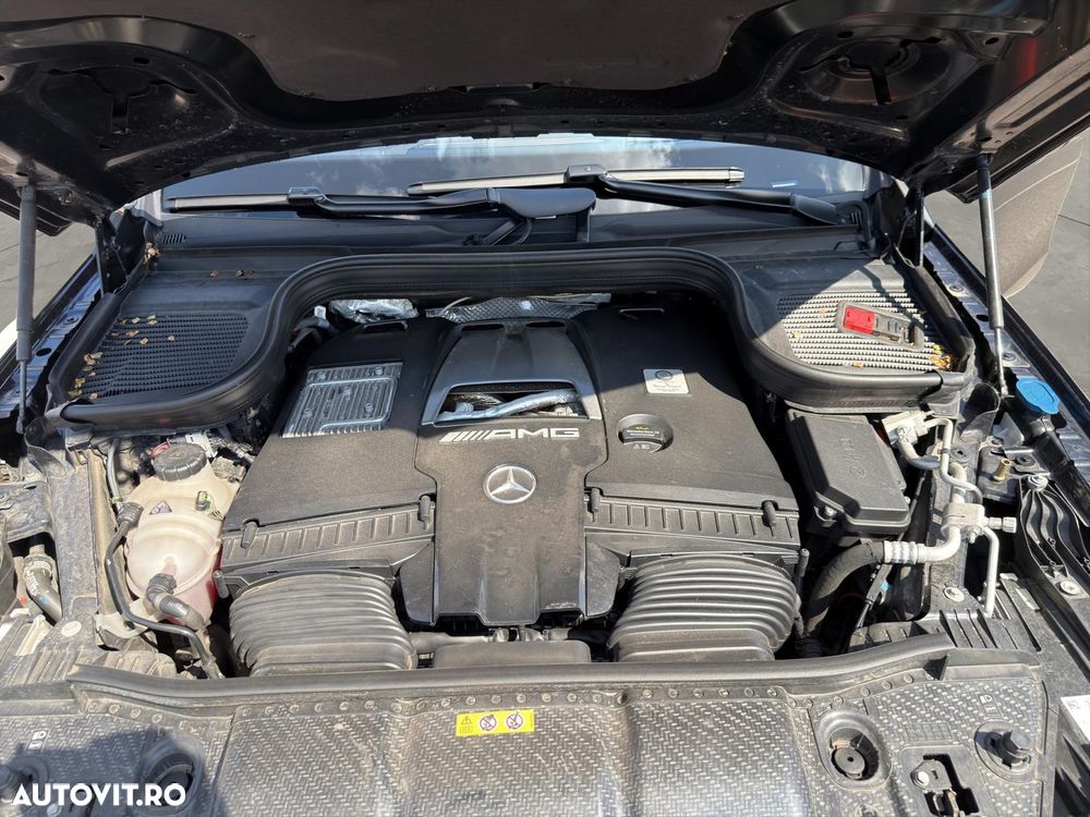 MERCEDES-BENZ GLE-Class 2023 — imagine 21