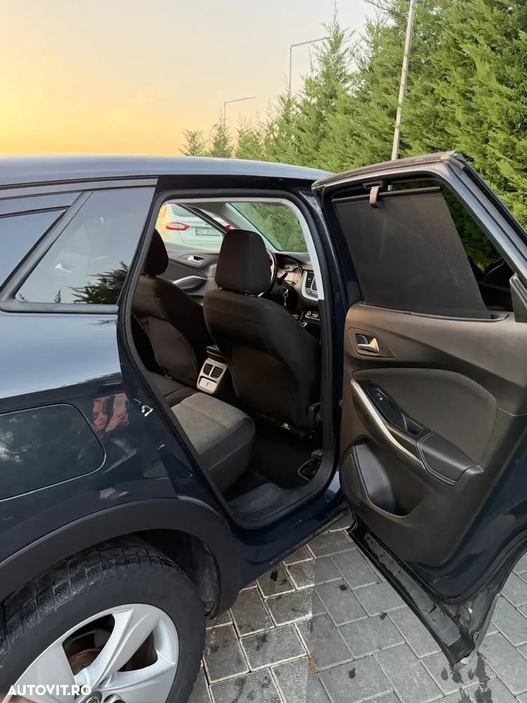 Opel Grandland X - 10