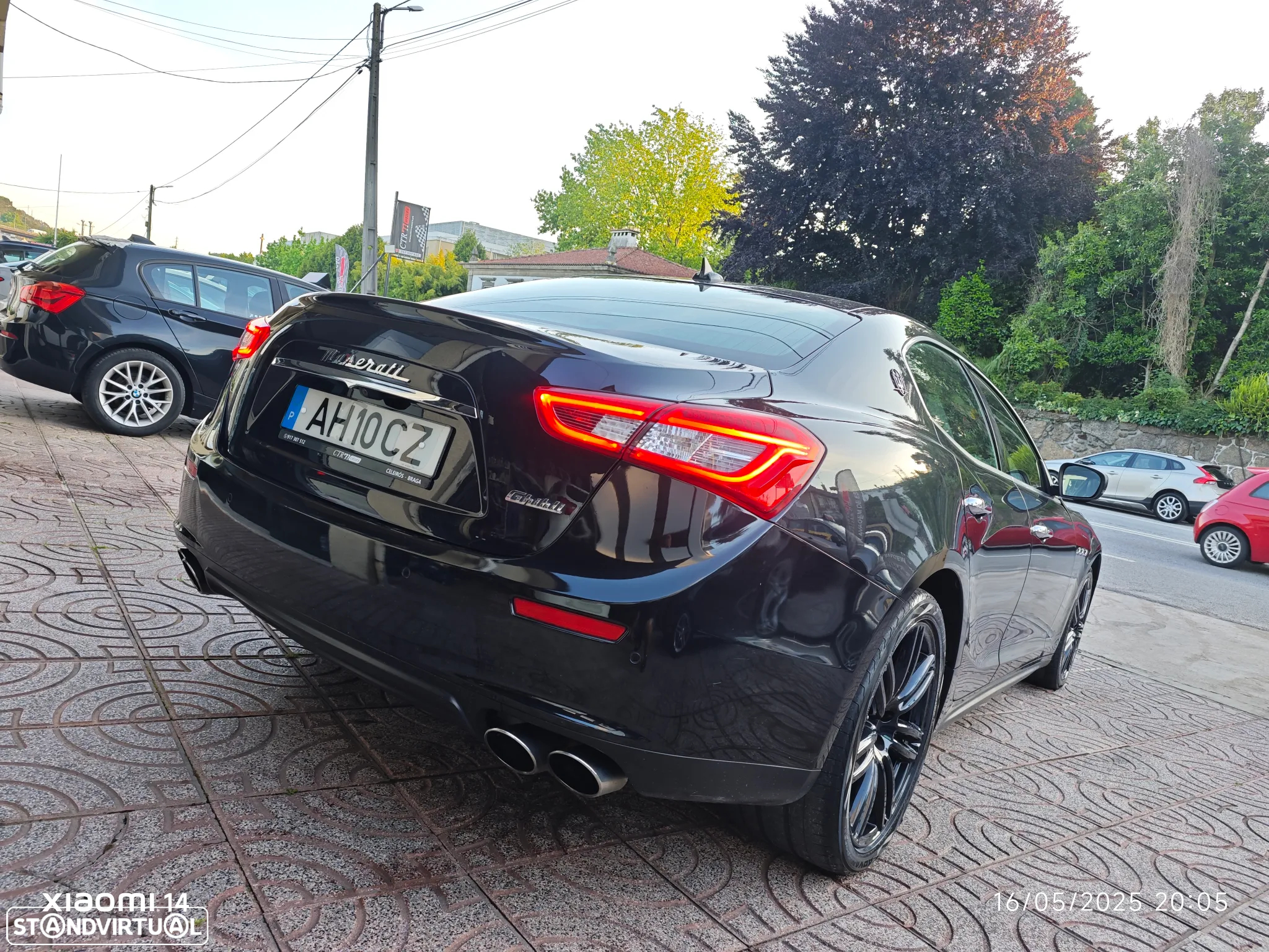Maserati Ghibli 3.0 V6 GranLusso - 8