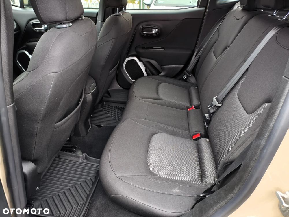 Jeep Renegade 1.6 E-TorQ Longitude Start&Stopp - 16