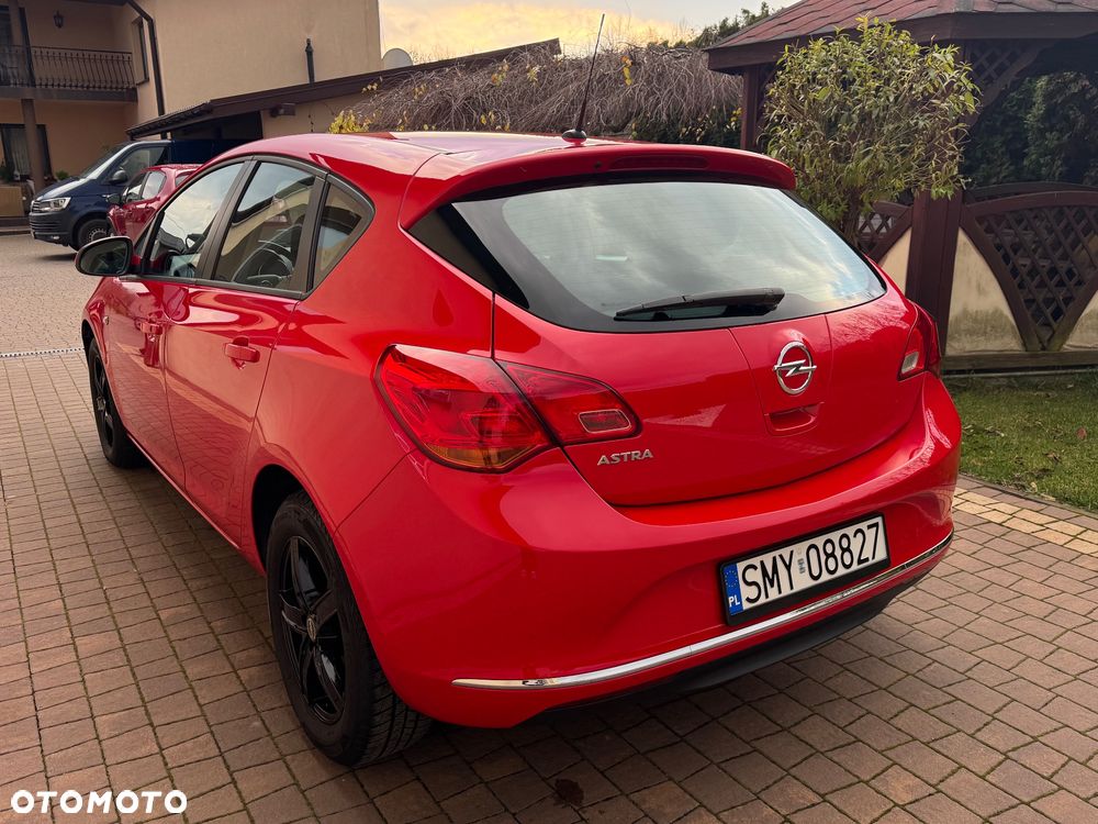 Opel Astra 1.6 Edition - 6