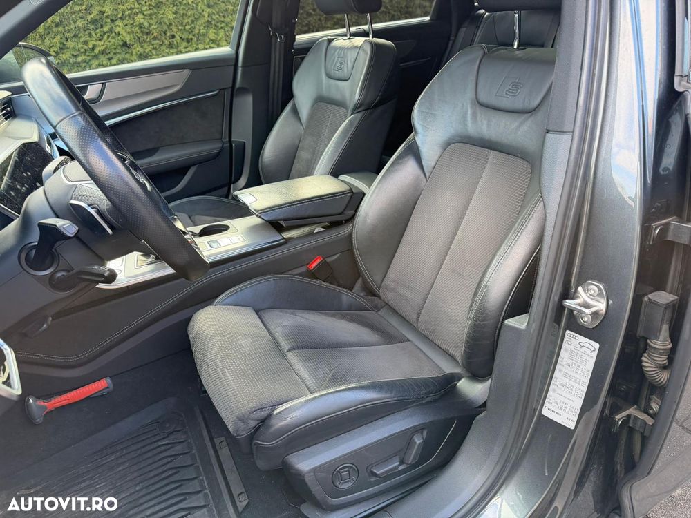 Audi A6 40 TDI S tronic S line - 19