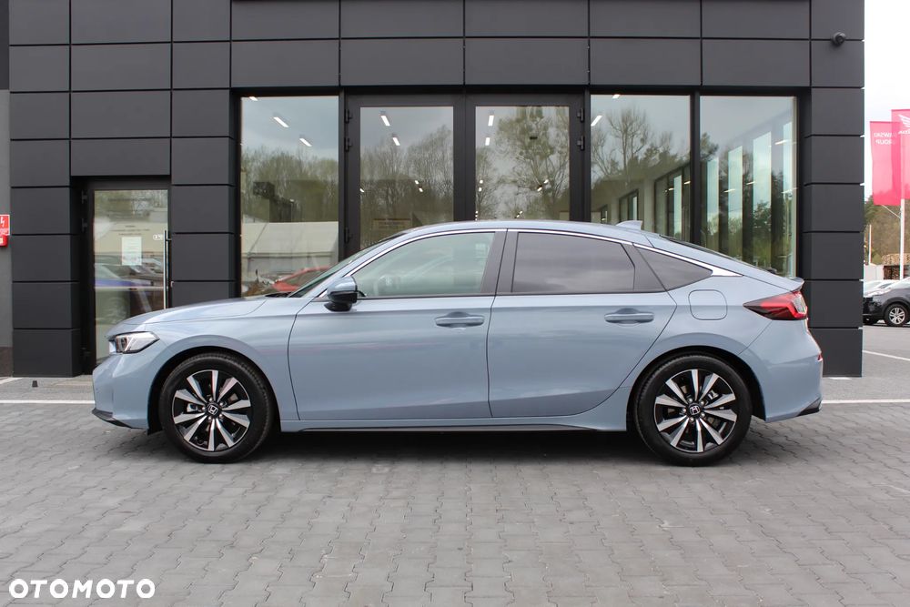Honda Civic 2.0 i-MMD Elegance CVT - 3