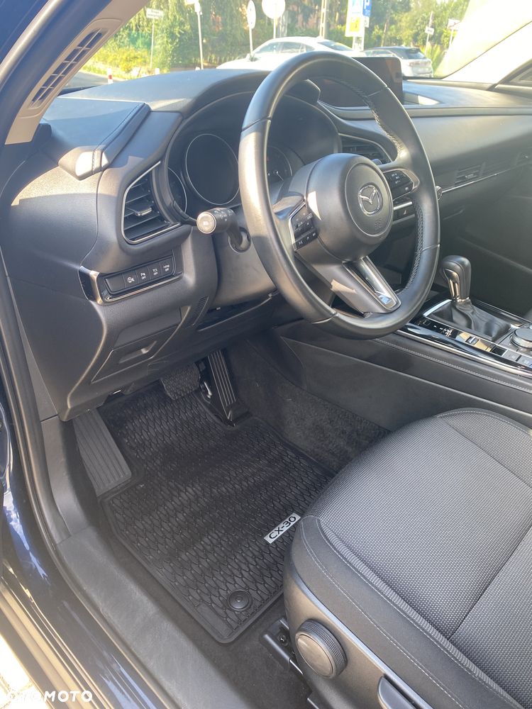 Mazda CX-30 2.0 mHEV Exclusive-Line 2WD - 4