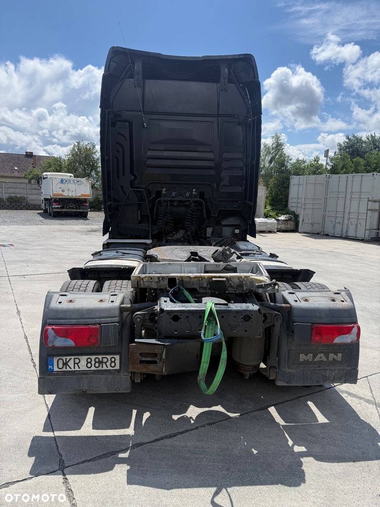 MAN TGX 18.480 - 9