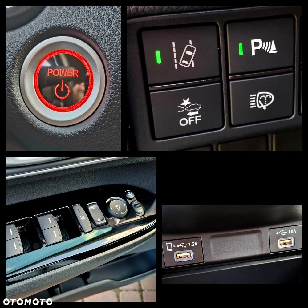 Honda CR-V e:HEV 2.0 i-MMD 2WD Elegance - 34