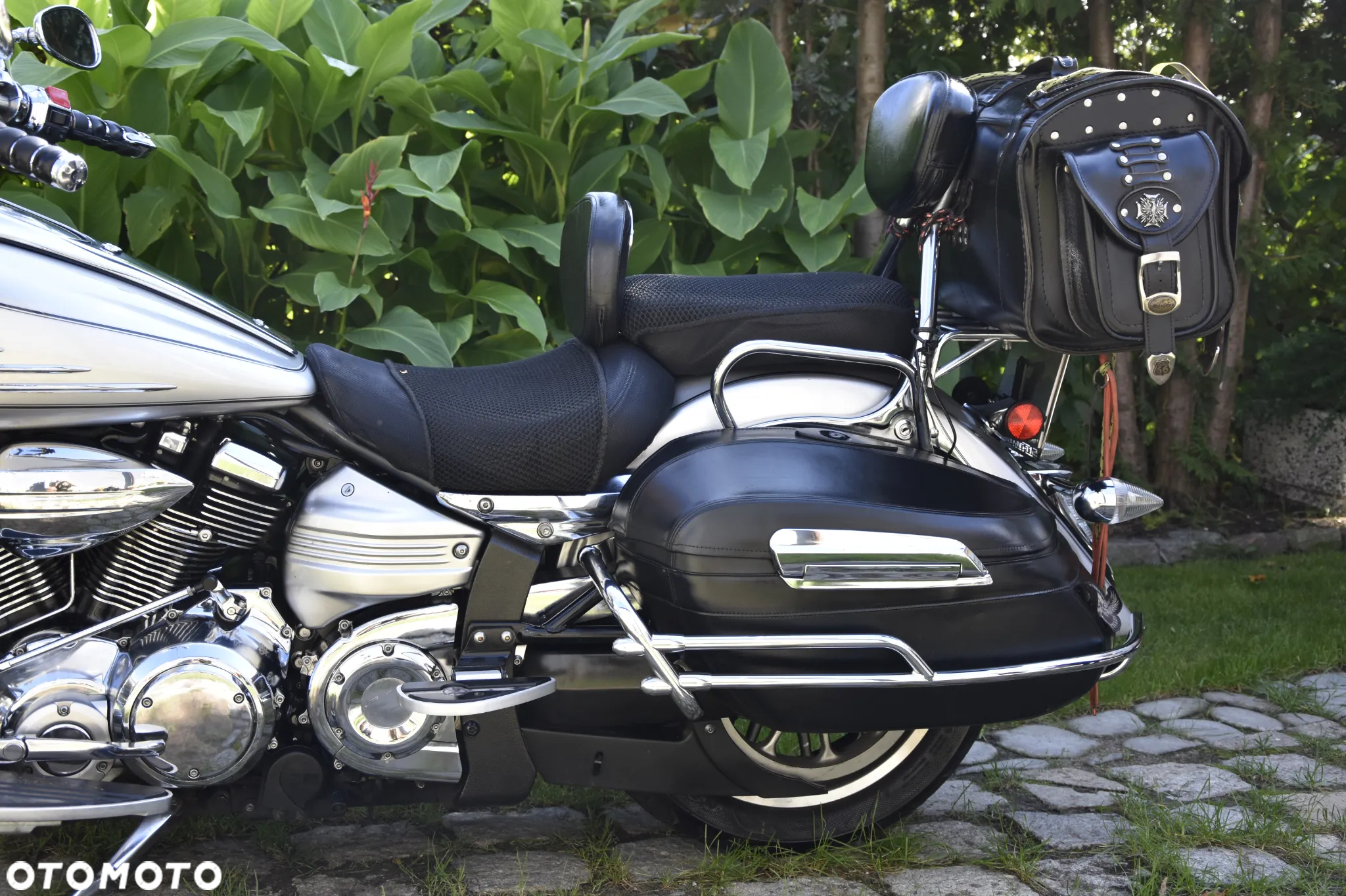 Yamaha XV - 3