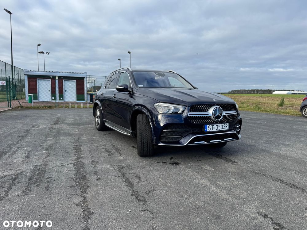 Mercedes-Benz GLE - 12