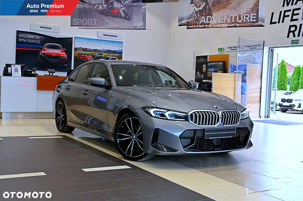 BMW Seria 3 320d xDrive M Sport - 1