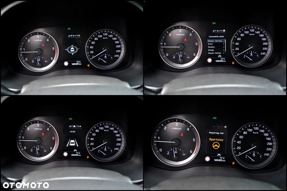 Hyundai Tucson 2.0 CRDI 2WD Style - 35