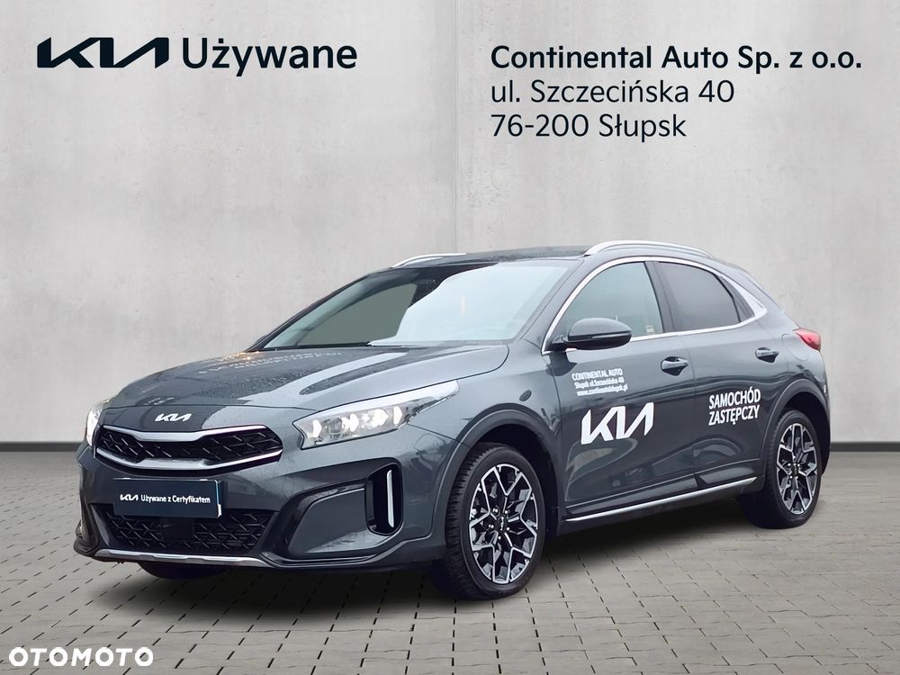 Kia XCeed 1.5 T-GDI L DCT - 1