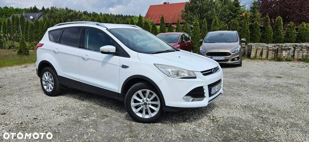 Ford Kuga 2.0 TDCi FWD Titanium - 3