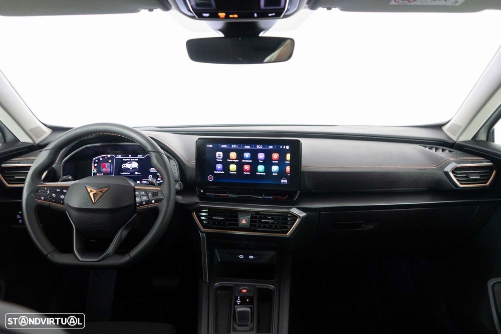 Cupra Formentor 1.4 e-Hybrid DSG - 22