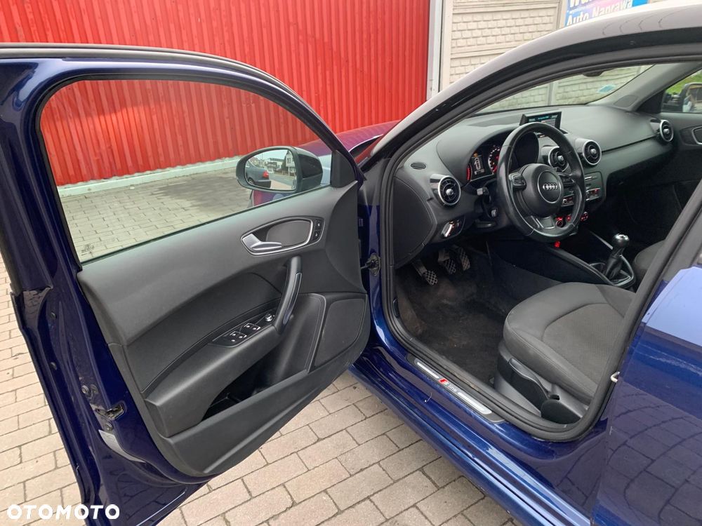 Audi A1 Sportback - 17