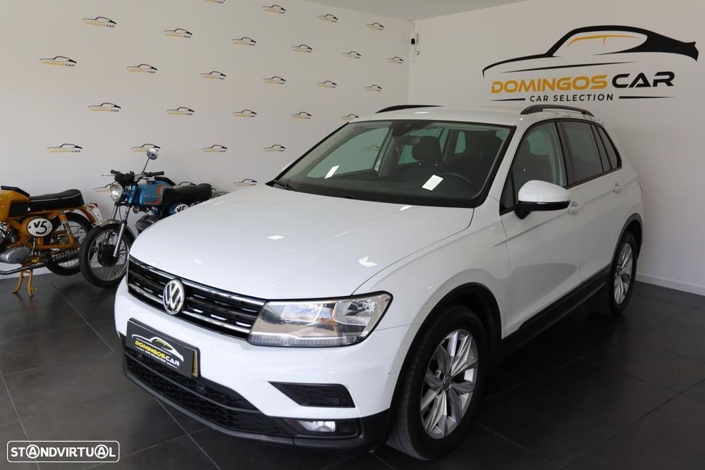 VW Tiguan 1.6 TDI Confortline - 3