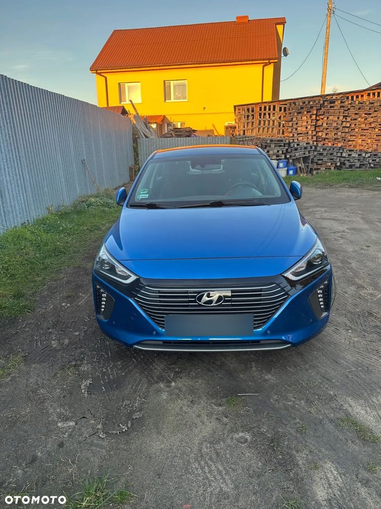 Hyundai IONIQ Hybrid Platinum - 8