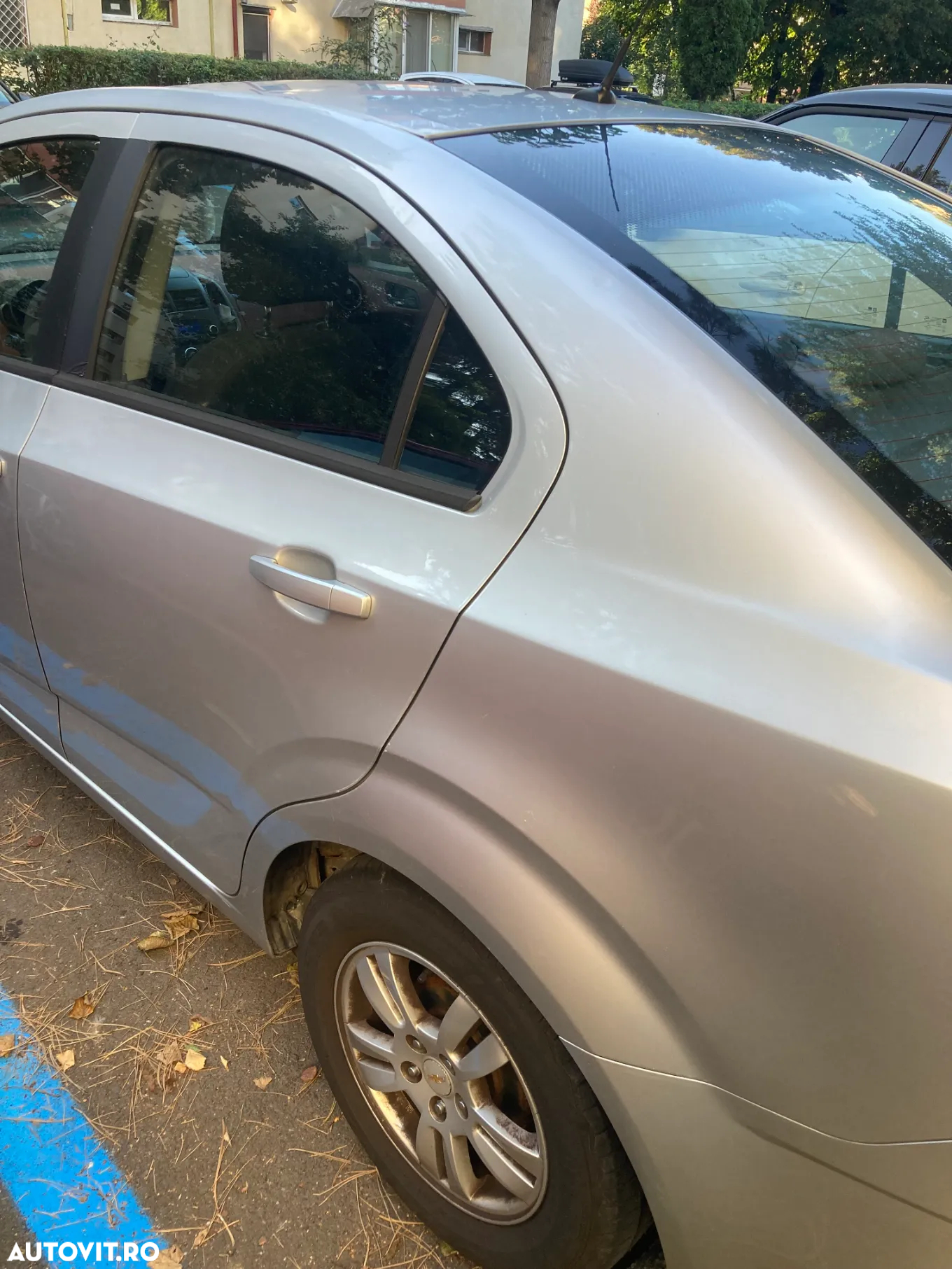 Chevrolet Aveo 1.3D MT6 LTZ - 14