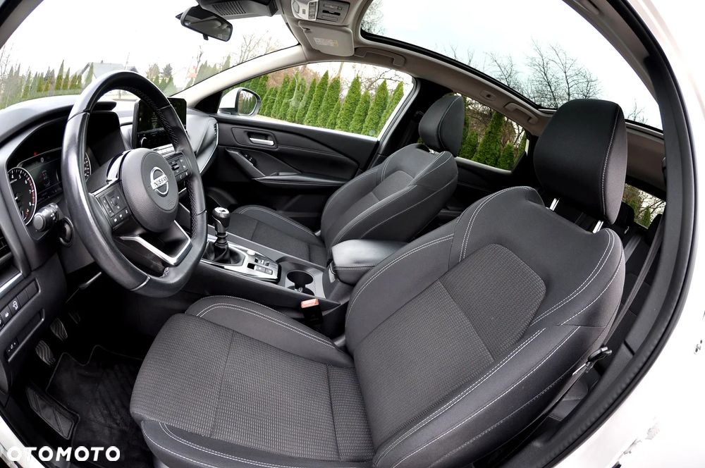 Nissan Qashqai 1.3 DIG-T MHEV Acenta - 18