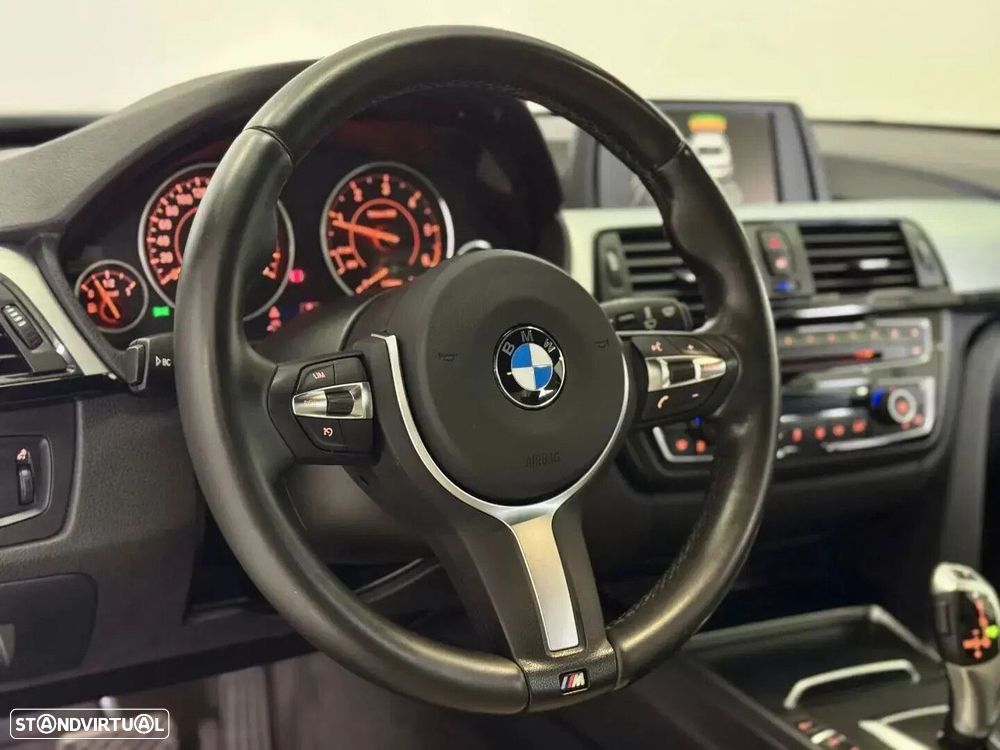 BMW 418 d Line Sport Auto - 25