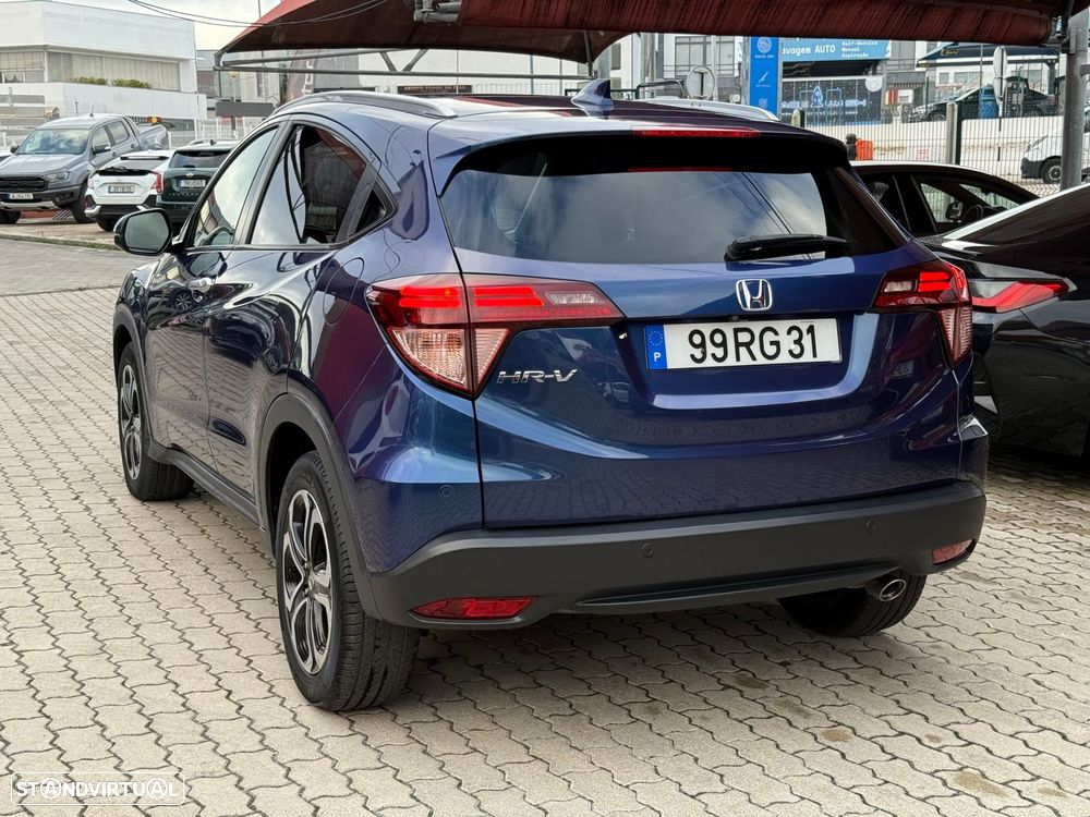 Honda HR-V 1.6 i-DTEC Executive - 3