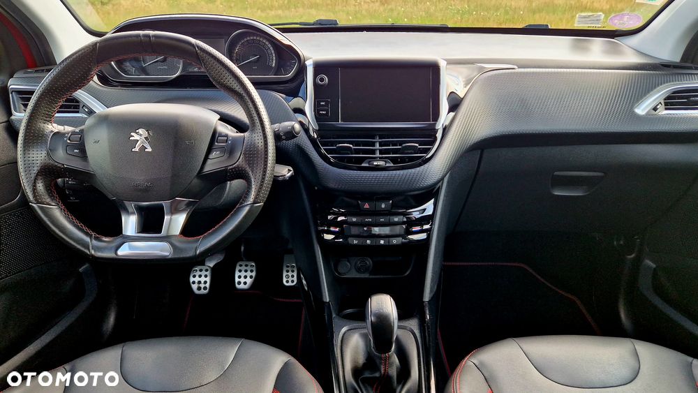 Peugeot 2008 PureTech 110 Stop&Start GT-Line Edition - 11