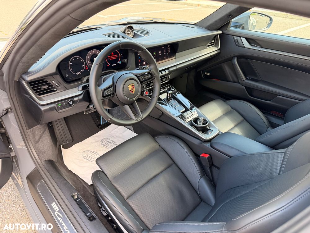 Porsche 911 Carrera S PDK - 7